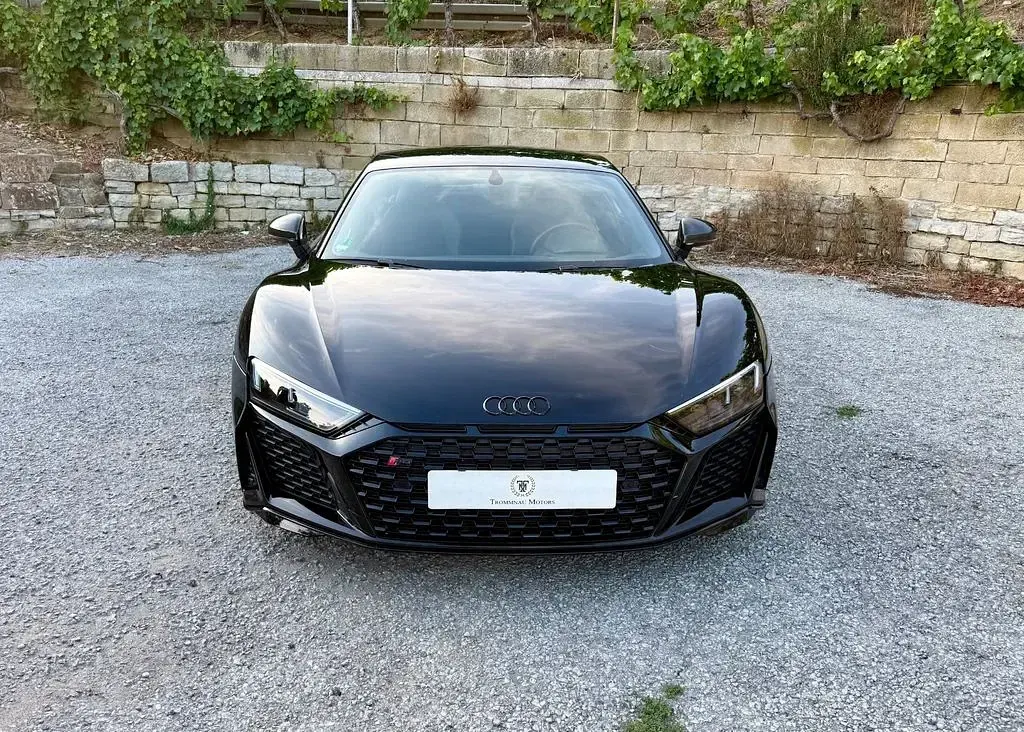 Gebraucht Audi R8 Coupé Sport 570 PS (419 kW) 2020 Mythosschwarz Coupé