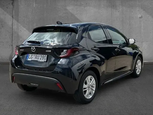 Neu Mazda 2 Center-Line 116 PS (85 kW) 2026 Schwarz Limousine
