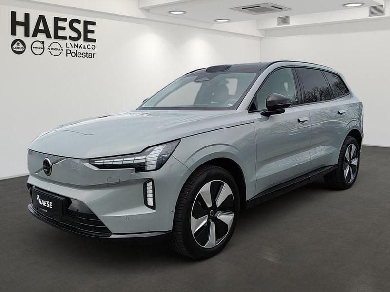 Gebraucht Volvo EX90 Plus 300 kW (408 PS) 2025 Vapour grey SUV