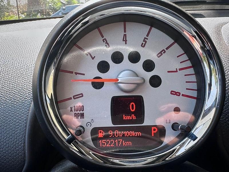 Gebraucht Mini Cooper S 184 PS (135 kW) 2013 Weiß Kleinwagen