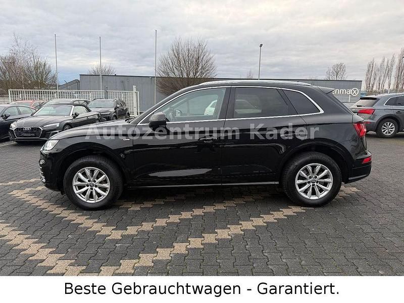 Gebraucht Audi Q5 S-Line 252 PS (185 kW) 2018 Brillantschwarz SUV