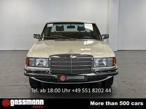 Gebraucht Mercedes 280 160 PS (117 kW) 1973 Beige Limousine