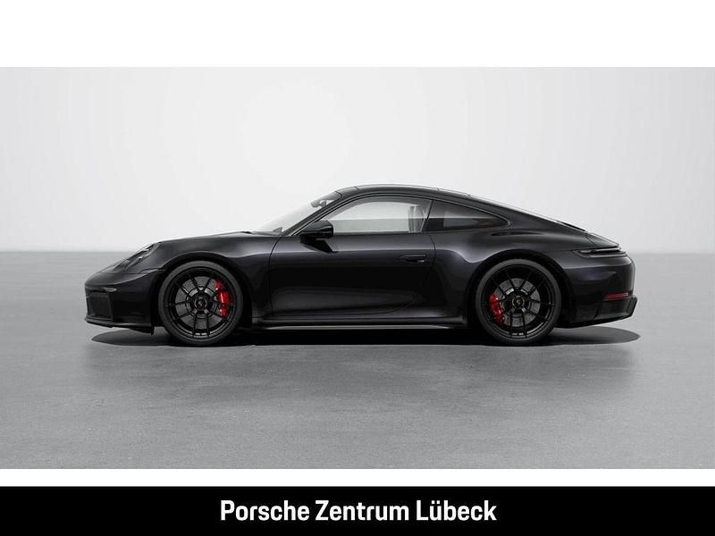 Neu Porsche 911 Carrera GTS 541 PS (397 kW) 2026 Tiefschwarzmetallic Coupé