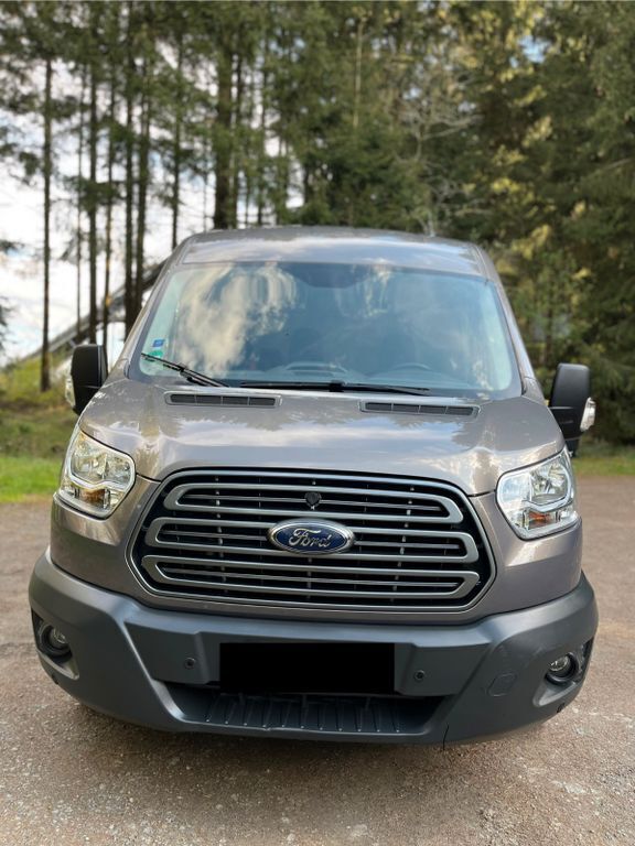 Gebraucht 2014 Ford Transit Limousine | 15.999 € - Bild 1/4