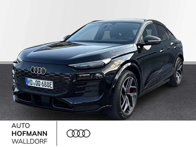 Gebraucht Audi Q6 Sportback e-tron Performance 225 kW (306 PS) 2026 Mythosschwarz metallic SUV