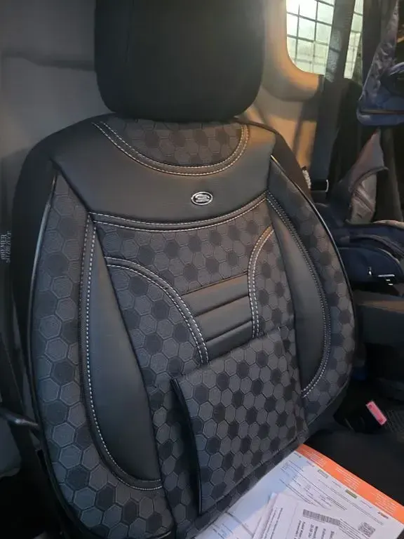 Używany Ford Transit Custom 131 KM (96 kW) 2019 Biały Minivan