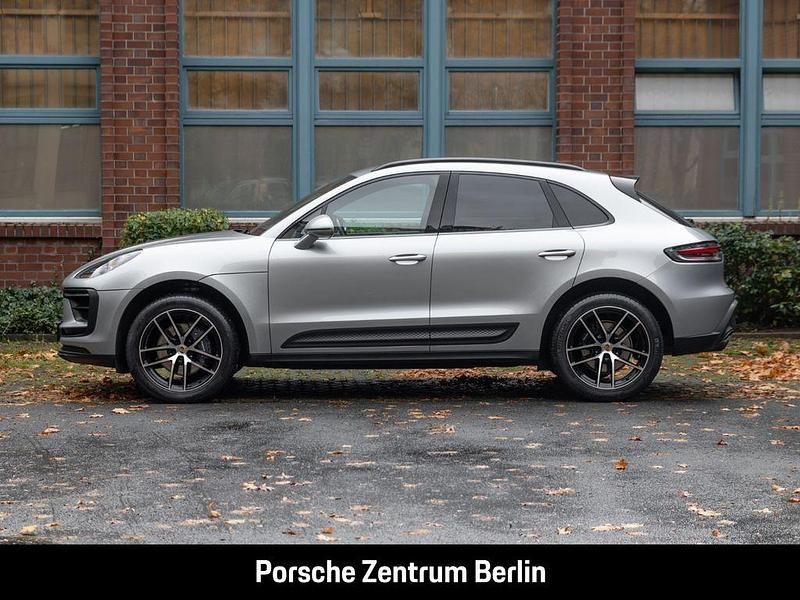 Gebraucht Porsche Macan 265 PS (194 kW) 2023 Silber SUV