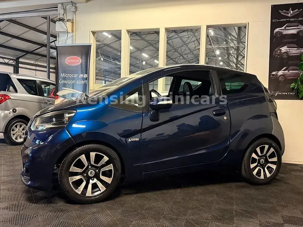 Gebraucht Casalini M14 2017 Blau Kleinwagen