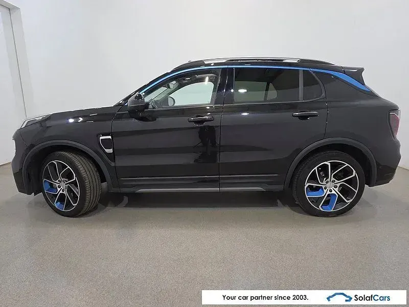 Gebraucht Lynk & Co 01 179 PS (131 kW) 2023 Schwarz SUV