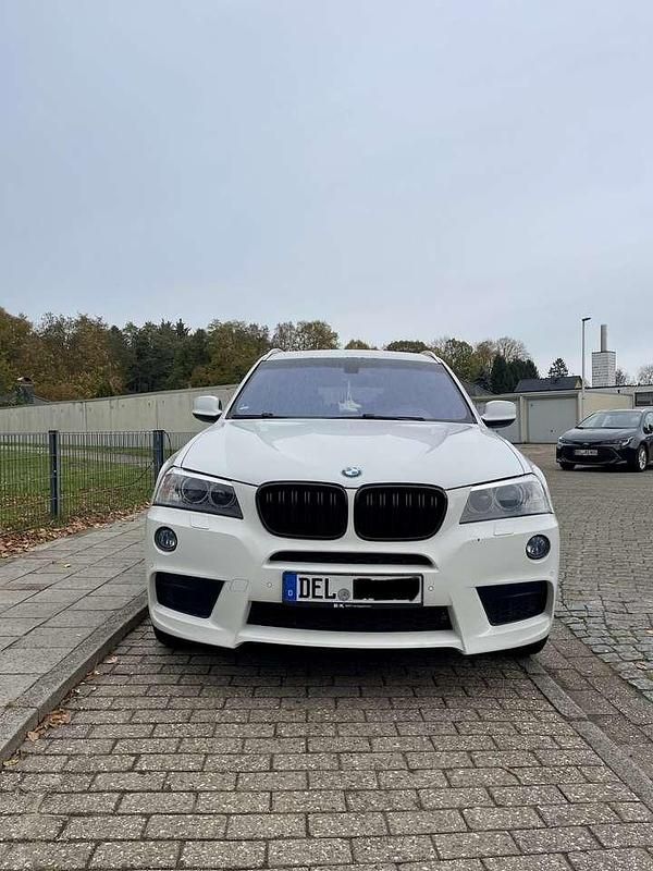 Gebraucht BMW X3 Performance 184 PS (135 kW) 2013 SUV
