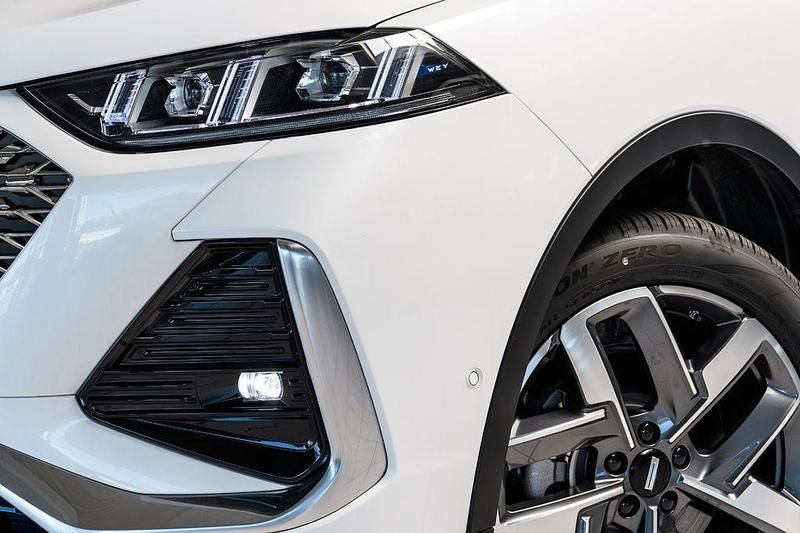 Gebraucht Wey 03 Lux 367 PS (269 kW) 2025 Weiß SUV