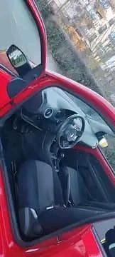 Gebraucht VW up! 75 PS (55 kW) 2013 Rot Kleinwagen