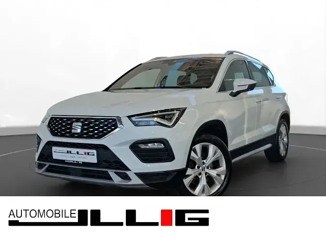 Gebraucht Seat Ateca 4Drive 150 PS (110 kW) 2023 SUV