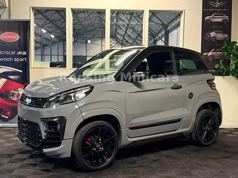 Other Gebraucht 2022 Ligier JS60 Kleinwagen | 15.450 € (Fairer Preis) - Bild 1/4