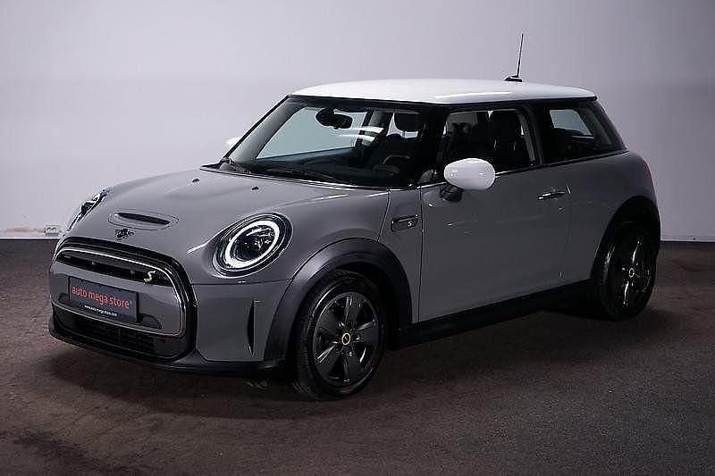 Gebraucht Mini Cooper SE Essential 135 kW (184 PS) 2021 Grau Kleinwagen