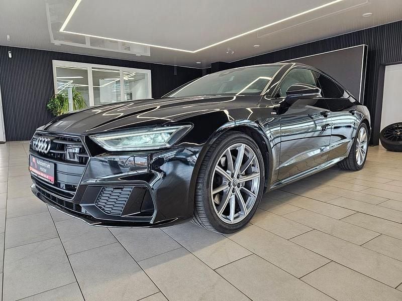 Gebraucht Audi A7 Sport 286 PS (210 kW) 2019 Limousine