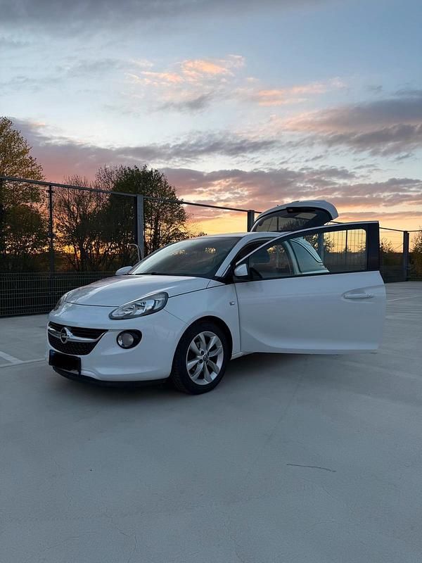 Second-hand Opel Adam Jam 69 CP (50 kW) 2013 Alb Hatchback
