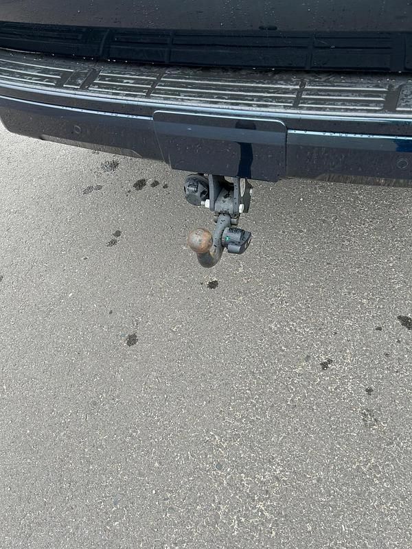 Gebraucht Toyota Land Cruiser TEC-Edition 204 PS (150 kW) 2022 Blau SUV