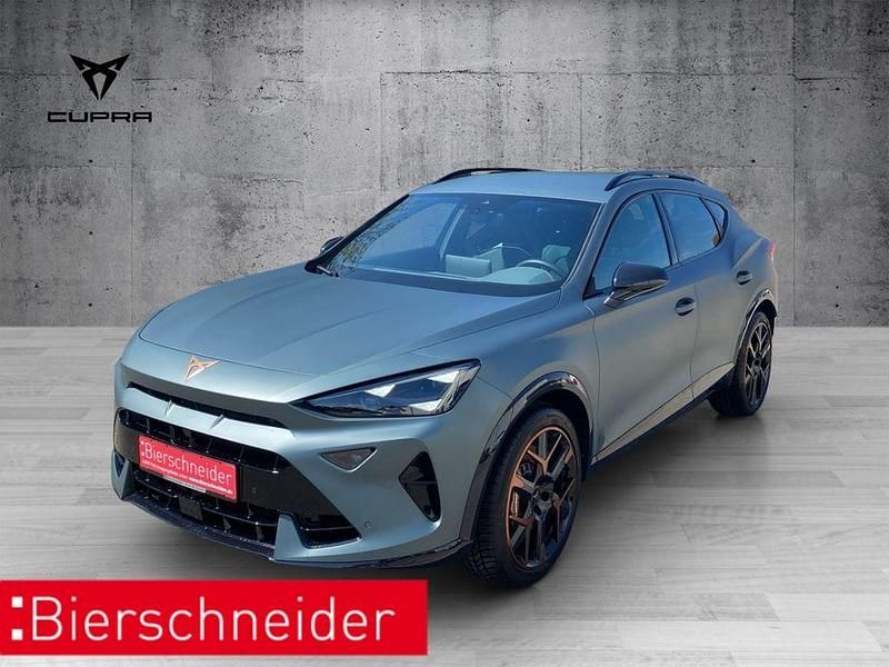 Grau Gebraucht 2024 Cupra Formentor VZ SUV | 50.750 € - Bild 1/2