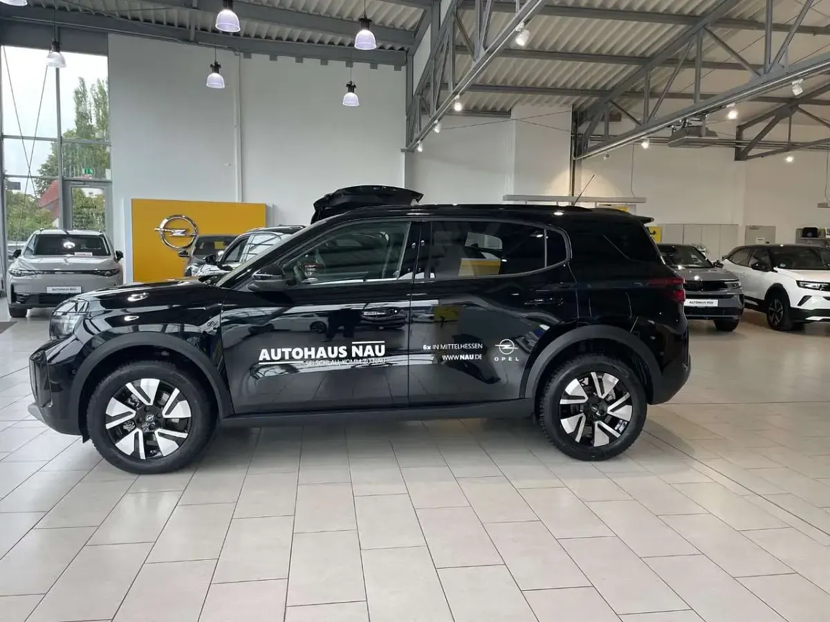 Gebraucht Opel Frontera 136 PS (100 kW) 2025 Blau SUV