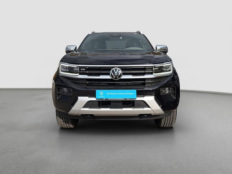 Gebraucht VW Amarok Style 241 PS (177 kW) 2025 Schwarz Pickup