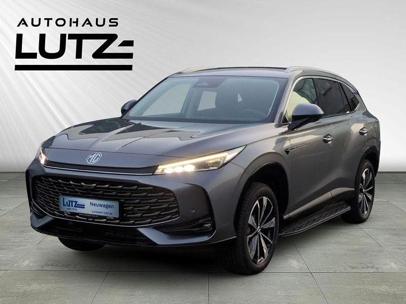 Neu MG HS Luxury 224 PS (164 kW) 2026 Hampstead grey SUV