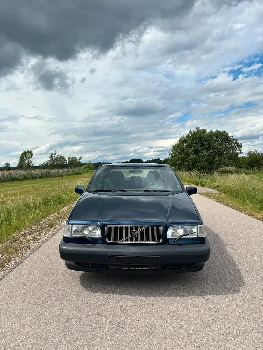 Gebraucht Volvo 850 SE 170 PS (125 kW) 1995 Blau Limousine