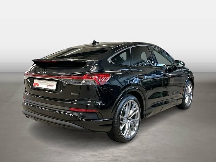 Gebraucht Audi Q4 Sportback e-tron Ambiente 219 kW (299 PS) 2023 Mythosschwarz SUV