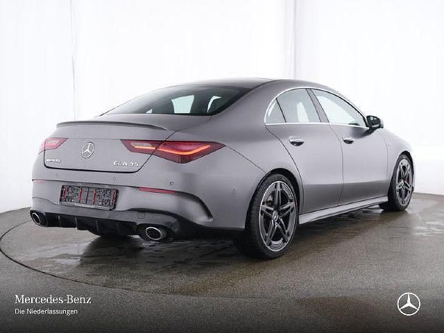 Gebraucht 2024 Mercedes CLA35 AMG AMG Coupé | 52.990 € (Teuer) - Bild 1/4