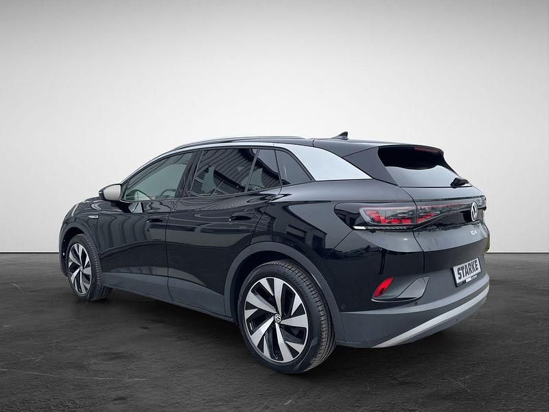Gebraucht VW ID.4 Pro Performance 150 kW (204 PS) 2022 Grenadillschwarz metallic SUV