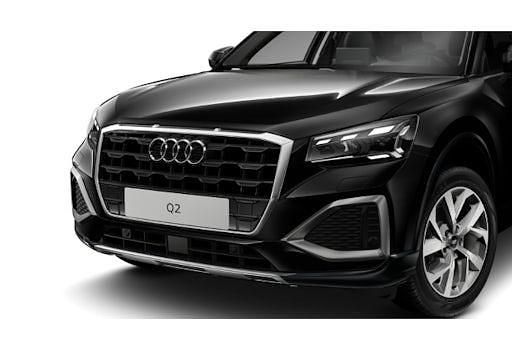 Gebraucht Audi Q2 Advanced Plus 150 PS (110 kW) 2025 Schwarz SUV