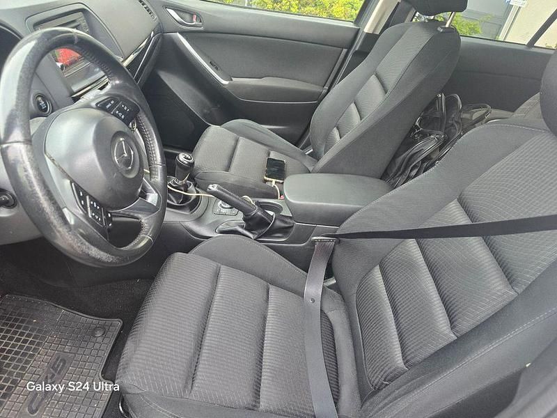 Second-hand Mazda CX-5 Exclusive-Line 150 CP (110 kW) 2012 Gri SUV