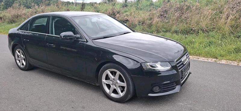 Gebraucht Audi A4 143 PS (105 kW) 2010 Schwarz Kombi