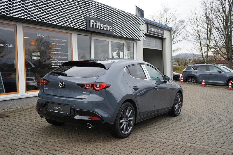 Gebraucht Mazda 3 Exclusive-Line 140 PS (102 kW) 2024