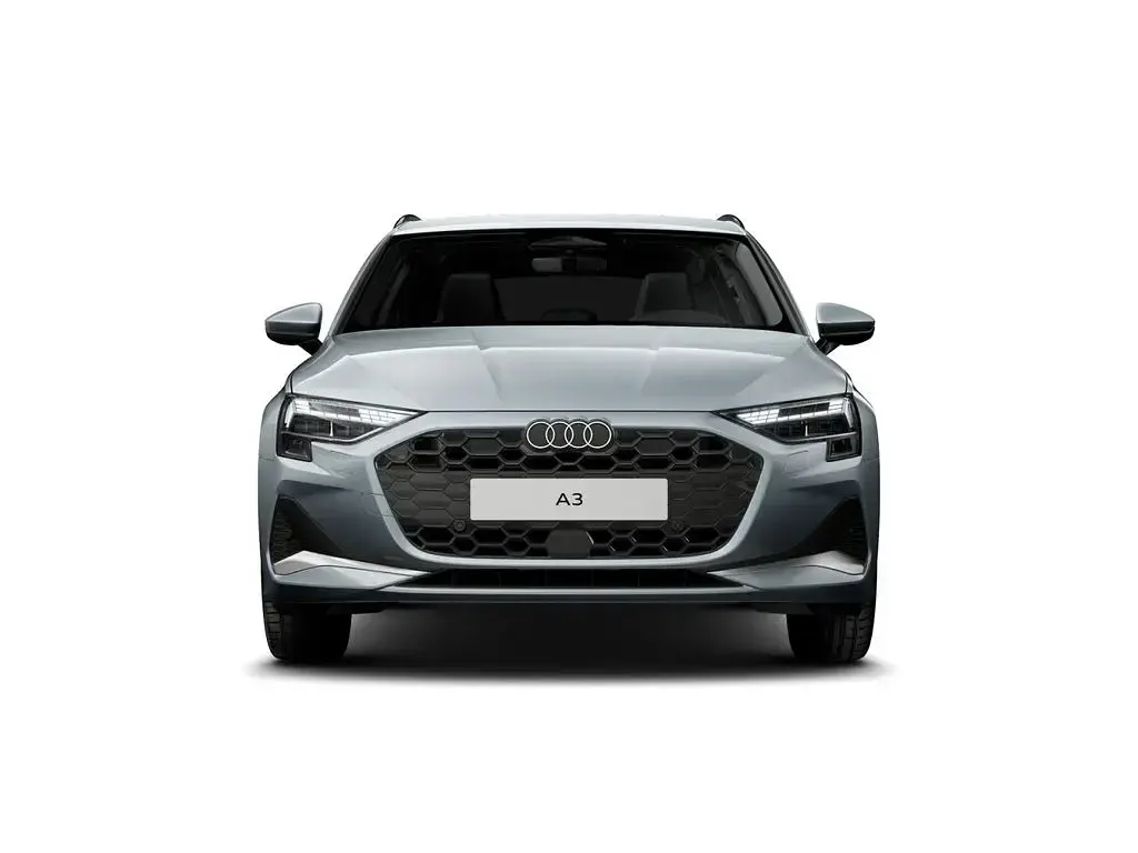Usata Audi A3 Ambiente 116 CV (85 kW) 2025 Grigio Berlina