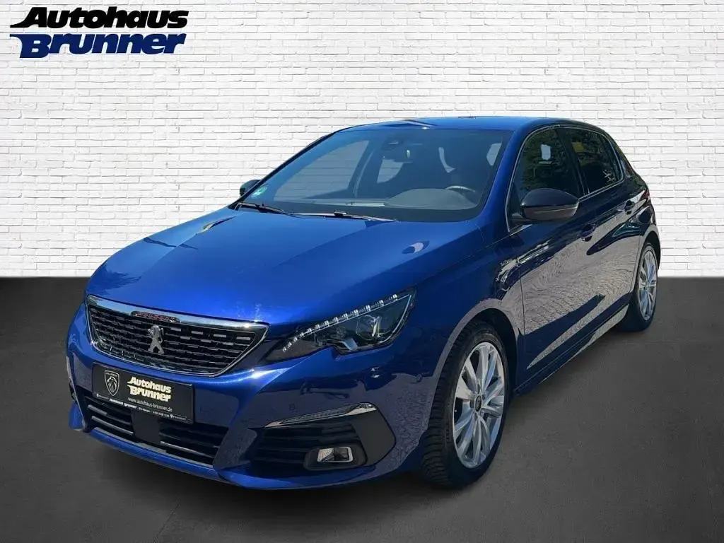 Gebraucht Peugeot 308 Allure GT-Line 131 PS (96 kW) 2019 Limousine