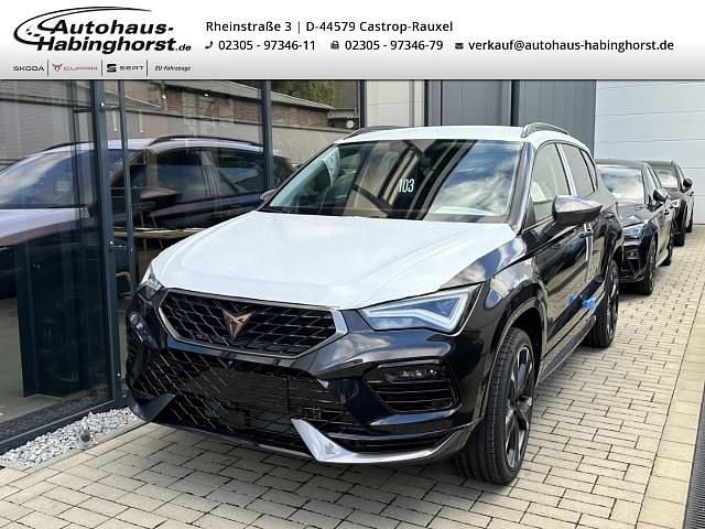 Schwarz Neu 2025 Cupra Ateca SUV | 42.890 € (Teuer) - Bild 1/2