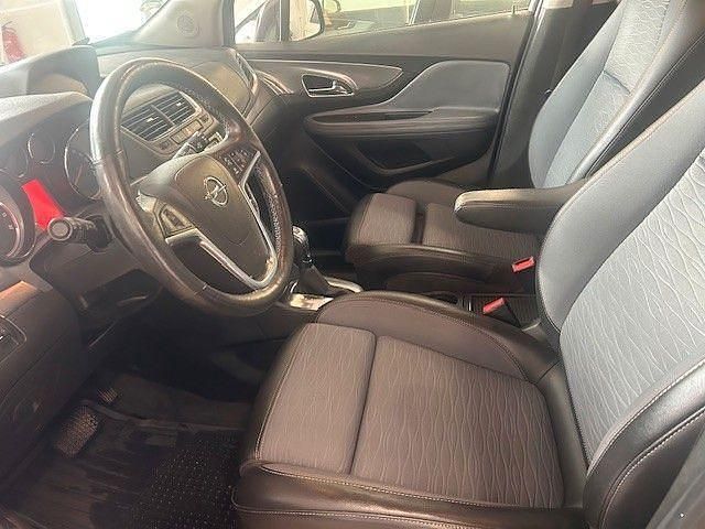 Gebraucht Opel Mokka Innovation 140 PS (102 kW) 2015 Braun SUV