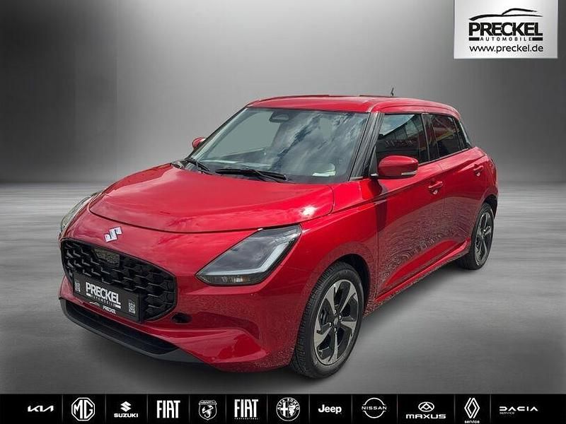 Rot Gebraucht 2025 Suzuki Swift | 19.690 € (Fairer Preis) - Bild 1/4