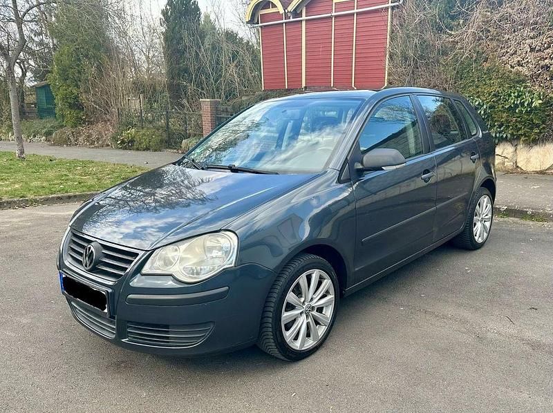Gebraucht VW Polo Edition 80 PS (58 kW) 2007 Grau Kleinwagen