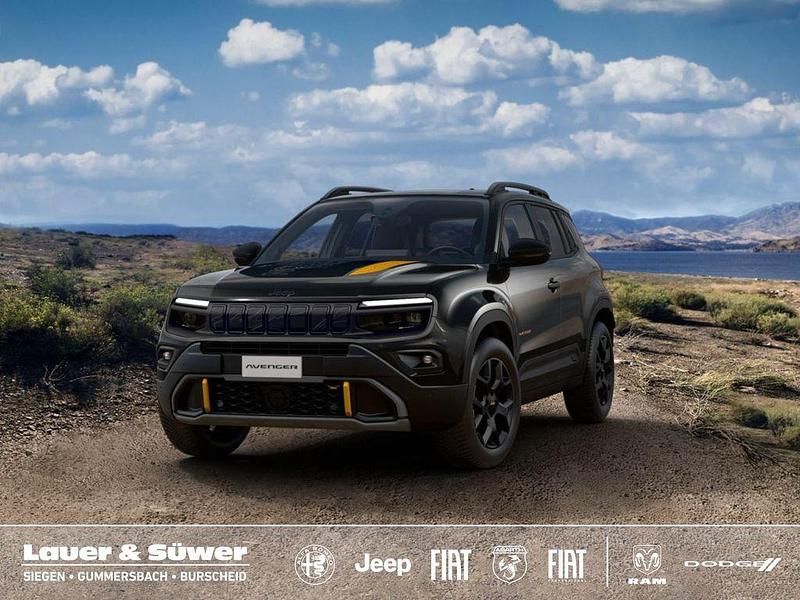 Gebraucht Jeep Avenger North 145 PS (106 kW) 2026 SUV