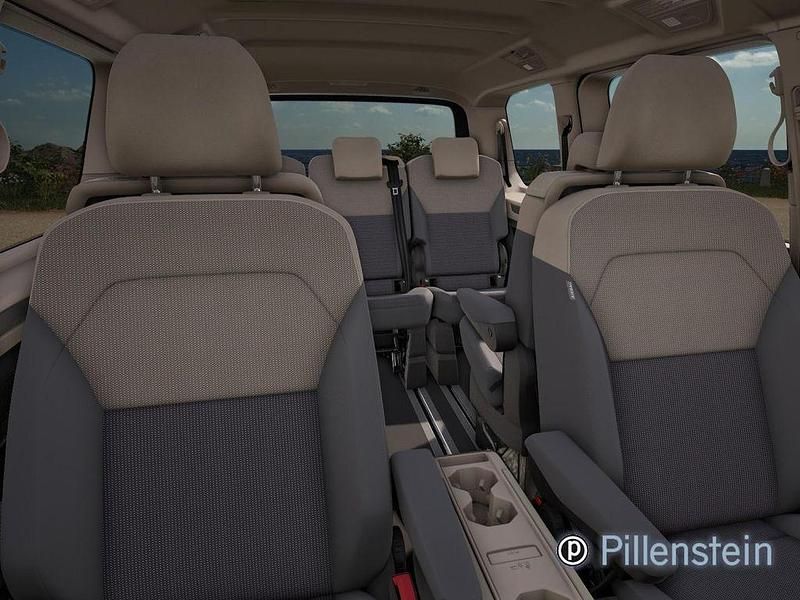 Neu VW Multivan Goal 150 PS (110 kW) 2026 Grau Van