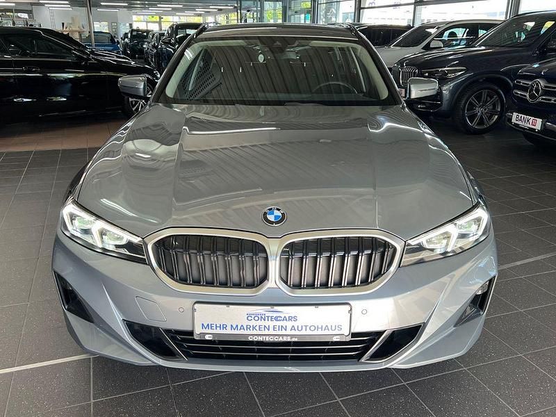 Używany BMW 320 190 KM (139 kW) 2023 Szary Kombi