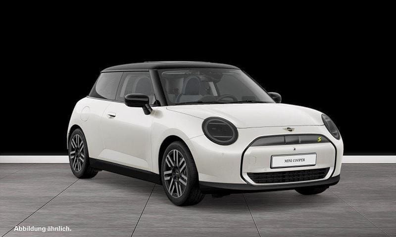 Gebraucht Mini Cooper SE 160 kW (218 PS) 2024 Nanuq white Kleinwagen