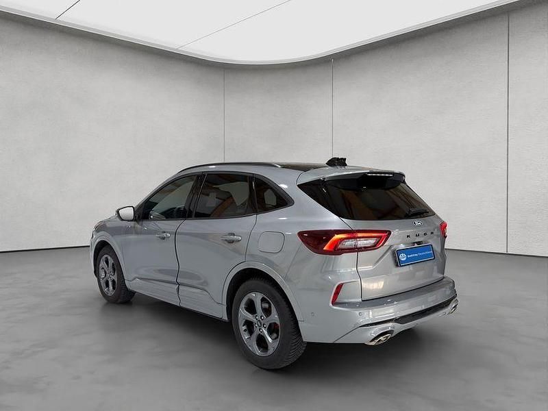 Gebraucht Ford Kuga ST-Line X 151 PS (111 kW) 2024 Silber SUV