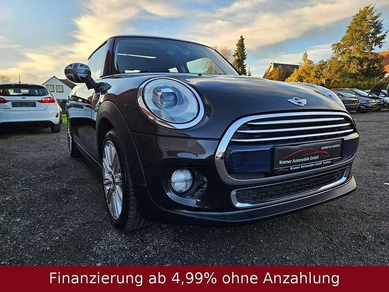 Mini Cooper 136 Ps