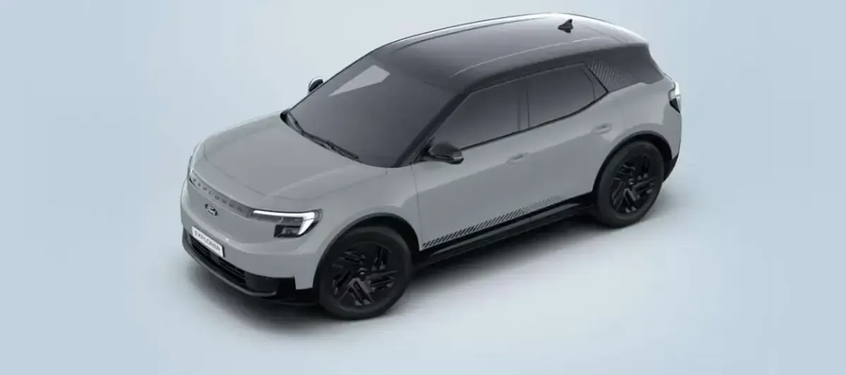Neu Ford Explorer Collection 250 kW (340 PS) 2026 Grau SUV