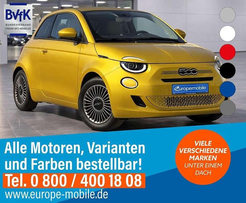 Neu Fiat 500 Pop 65 PS (47 kW) 2026 Wählbar Limousine