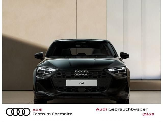 Neu Audi A3 116 PS (85 kW) 2026 Schwarz Kombi
