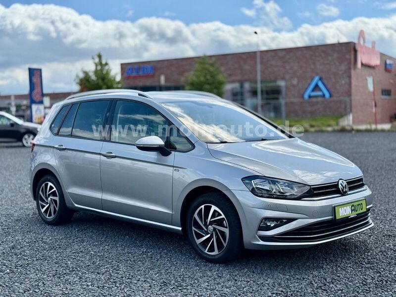 Silber Gebraucht 2018 VW Golf VII Join Limousine | 19.990 € (Fairer Preis) - Bild 1/4